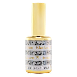DC Platinum – #199 Blacken - CM Nails & Beauty Supply