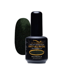 199 Emerald | Bio Seaweed Gel® - CM Nails & Beauty Supply