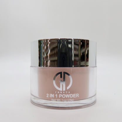 Acrylic Powder 2-in-1 GND Canada® #019 | 1 Oz - CM Nails & Beauty Supply
