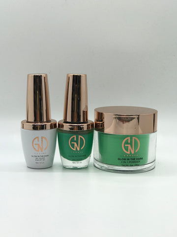 3-in-1 Nail Combo: "Glow in the Dark" #1 | GND Canada® - CM Nails & Beauty Supply