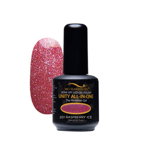 201 Raspberry Ice | Bio Seaweed Gel® - CM Nails & Beauty Supply