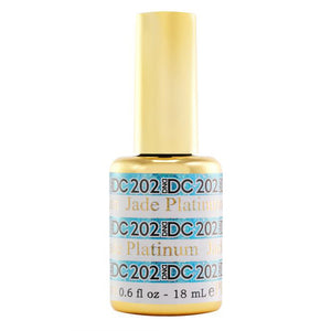 DC Platinum – #202 Jade - CM Nails & Beauty Supply