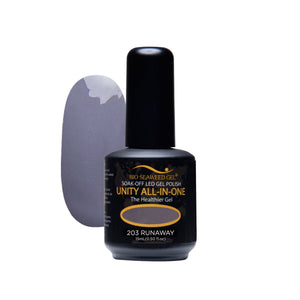 203 Runaway | Bio Seaweed Gel - CM Nails & Beauty Supply
