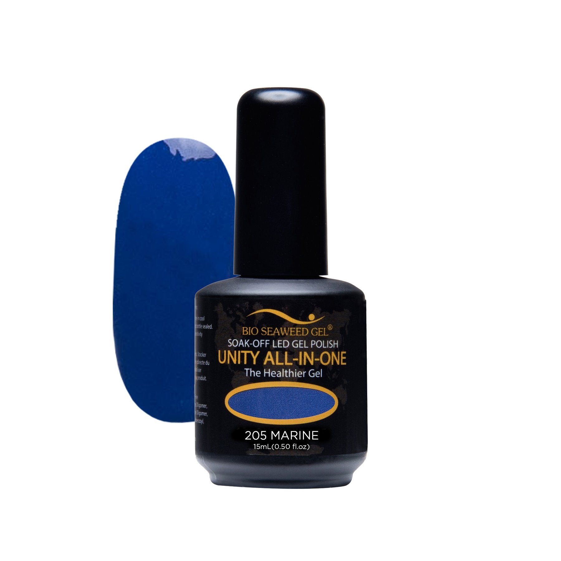 205 Marine | Bio Seaweed Gel® - CM Nails & Beauty Supply