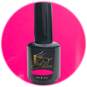 Gel Polish Colour #20 | iGel® Beauty - CM Nails & Beauty Supply