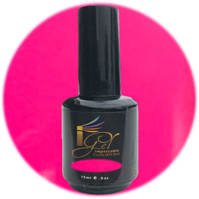 Gel Polish Colour #20 | iGel® Beauty - CM Nails & Beauty Supply