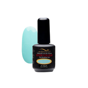 21 Aqua | Bio Seaweed Gel® - CM Nails & Beauty Supply