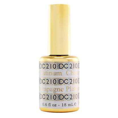 DC Platinum – #210 Champagne - CM Nails & Beauty Supply