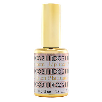DC Platinum – #211 Lighten - CM Nails & Beauty Supply