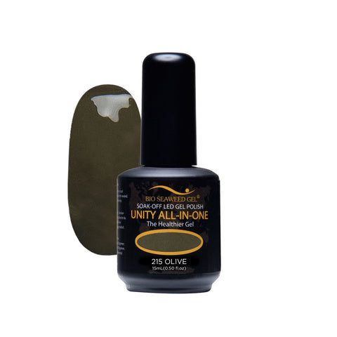 215 Olive | Bio Seaweed Gel® - CM Nails & Beauty Supply