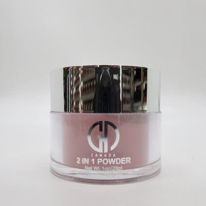 Acrylic Powder 2-in-1 GND Canada® #021 | 1 Oz - CM Nails & Beauty Supply
