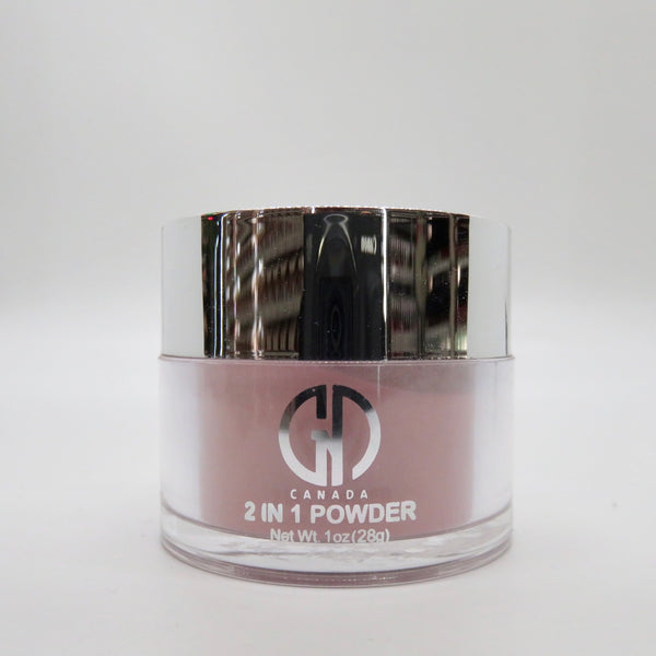 2-in-1 Acrylic Powder #021 | GND Canada® - CM Nails & Beauty Supply