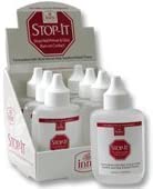 INM Stop-It - Stops Nail Primer & Glue Burn - CM Nails & Beauty Supply
