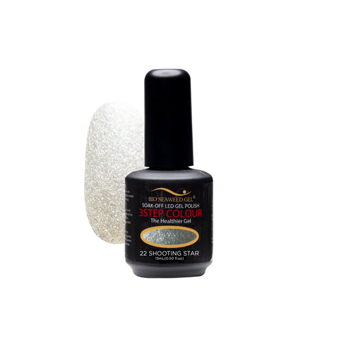 22 Shooting Star | Bio Seaweed Gel® - CM Nails & Beauty Supply
