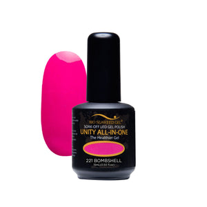 221 Bombshell | Bio Seaweed Gel® - CM Nails & Beauty Supply