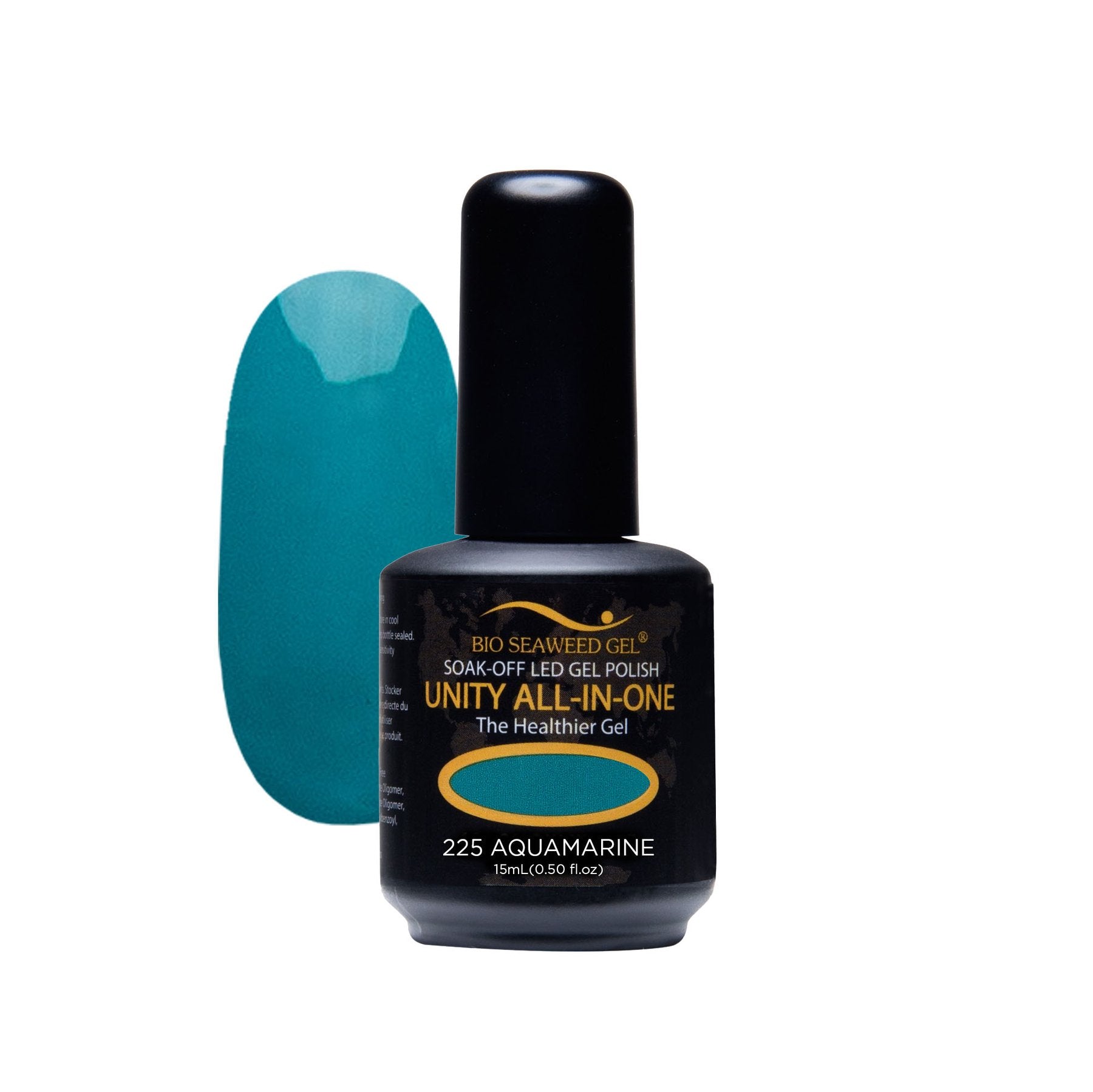225 Aquamarine | Bio Seaweed Gel® - CM Nails & Beauty Supply