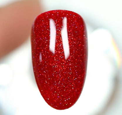 DC Mermaid – #226 Vivid Red - CM Nails & Beauty Supply