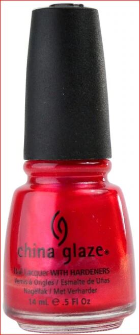 China Glaze Nail Lacquer- #228 Polish Sexy - CM Nails & Beauty Supply