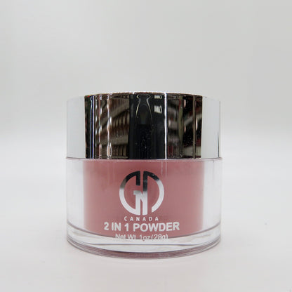 Acrylic Powder 2-in-1 GND Canada® #022 | 1 Oz - CM Nails & Beauty Supply