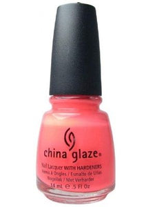 China Glaze Nail Lacquer- #235 Outrageous