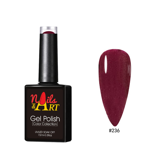 Nails & Art - Gel Polish - 236 Late-Night-Out - CM Nails & Beauty Supply