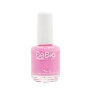 BeBio Nail Lacquer - 24 Blush | Bio Seaweed Gel®