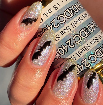 DC Mermaid – #240 Sea Shell - CM Nails & Beauty Supply