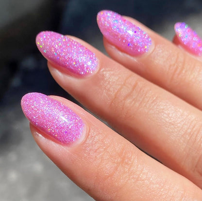 DC Mermaid – #242 Powder Pink - CM Nails & Beauty Supply