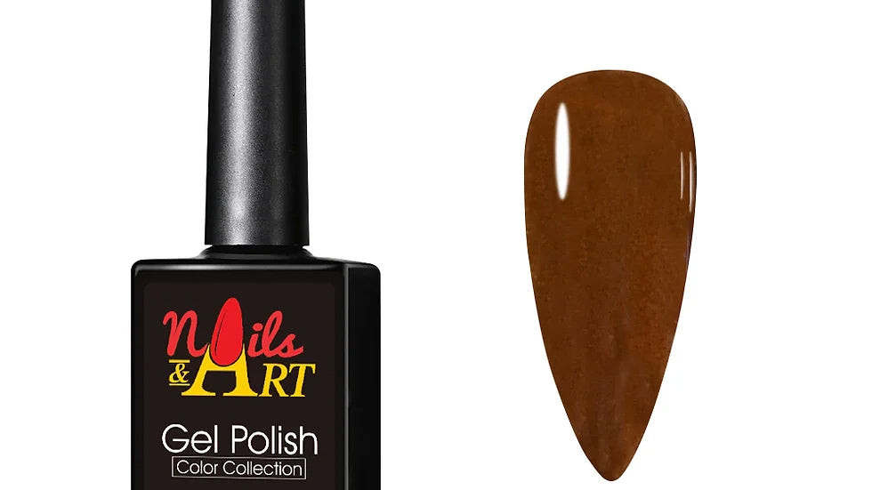 Nails & Art - Gel Polish | 242 You're My Caramel - CM Nails & Beauty Supply