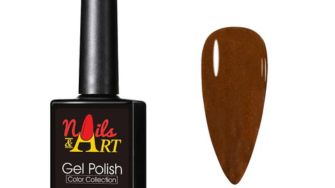 Nails & Art - Gel Polish | 242 You're My Caramel