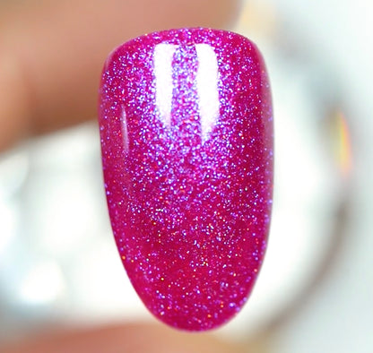 DC Mermaid – #244 Red Violet - CM Nails & Beauty Supply