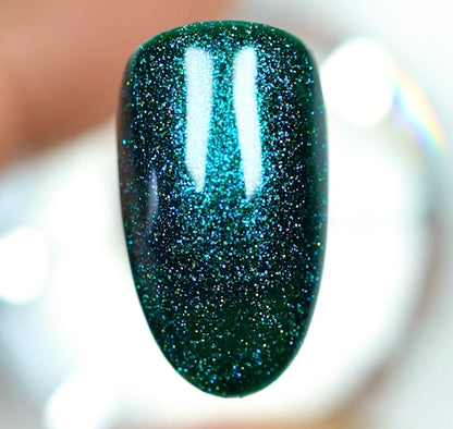 DC Mermaid – #248 Dark Aqua - CM Nails & Beauty Supply
