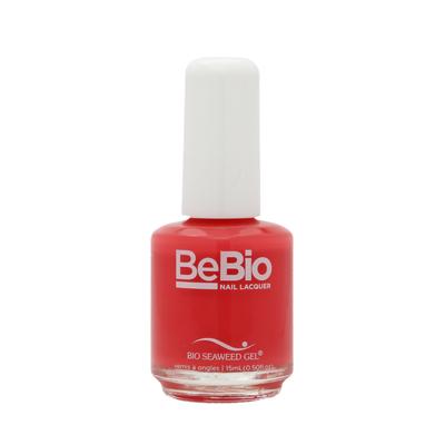 BeBio Nail Lacquer - 25 Spicy | Bio Seaweed Gel®