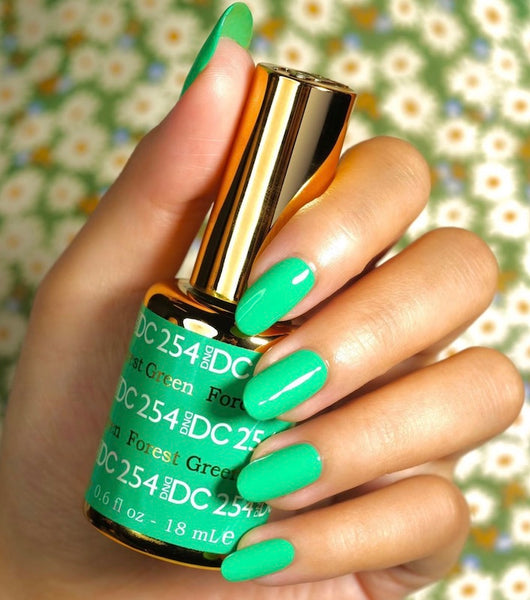 DC-Forest Green #254- Duo Gel