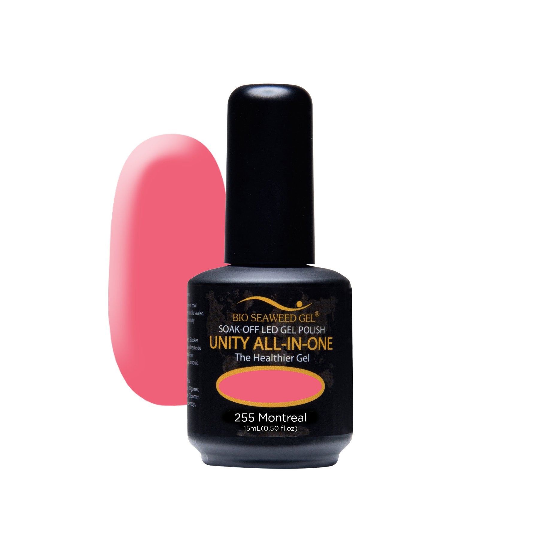 255 Montreal | Bio Seaweed Gel® - CM Nails & Beauty Supply