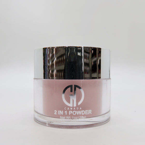 2-in-1 Acrylic Powder #025 | GND Canada® - CM Nails & Beauty Supply