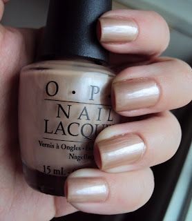 OPI Nail Lacquer - S47 Fiji Weejee Fawn | OPI®