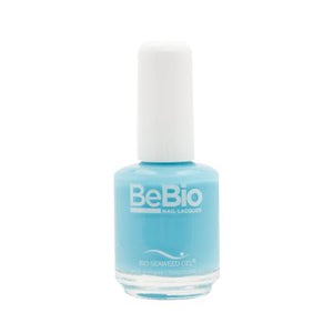 BeBio Nail Lacquer - 26 Pool Party | Bio Seaweed Gel®