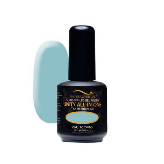 260 Toronto | Bio Seaweed Gel - CM Nails & Beauty Supply