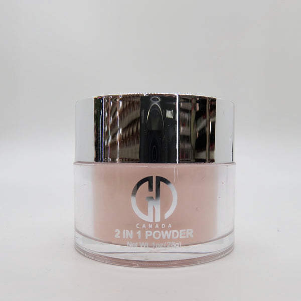 2-in-1 Acrylic Powder #026 | GND Canada® - CM Nails & Beauty Supply