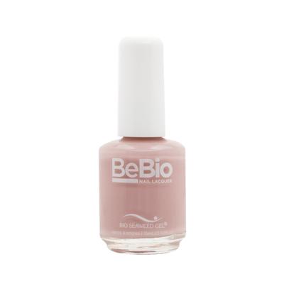 BeBio Nail Lacquer - 27 Rose Gold | Bio Seaweed Gel®