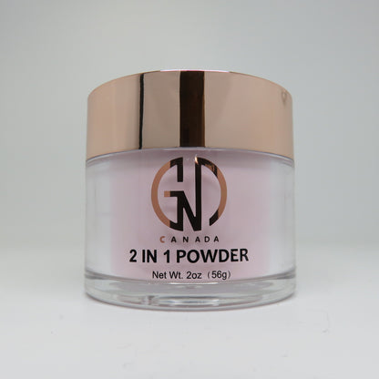 Acrylic Powder 2-in-1 GND Canada® #004 | 2 Oz - CM Nails & Beauty Supply