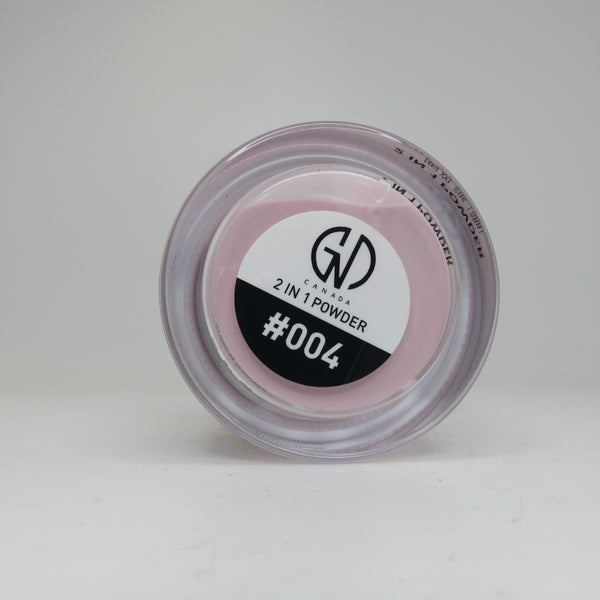 Acrylic Powder 2-in-1 GND Canada® #004 | 2 Oz