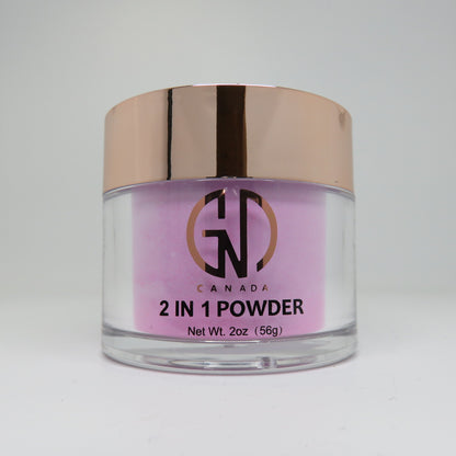 Acrylic Powder 2-in-1 GND Canada® #002 | 2 Oz - CM Nails & Beauty Supply