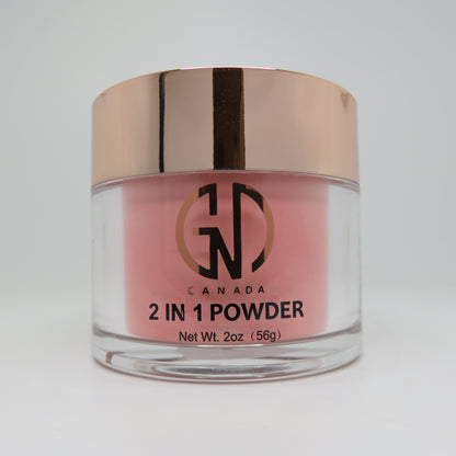 Acrylic & Dip Powder 2-in-1 GND Canada® #098 | 2 Oz - CM Nails & Beauty Supply