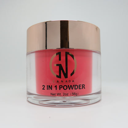 Acrylic Powder 2-in-1 GND Canada® #088 | 2 Oz - CM Nails & Beauty Supply