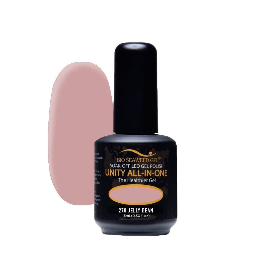 278 Jelly Bean | Bio Seaweed Gel® - CM Nails & Beauty Supply