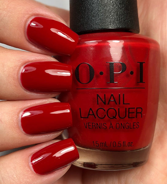OPI Nail Lacquer - P39 I Love You Just Be-Cusco | OPI®