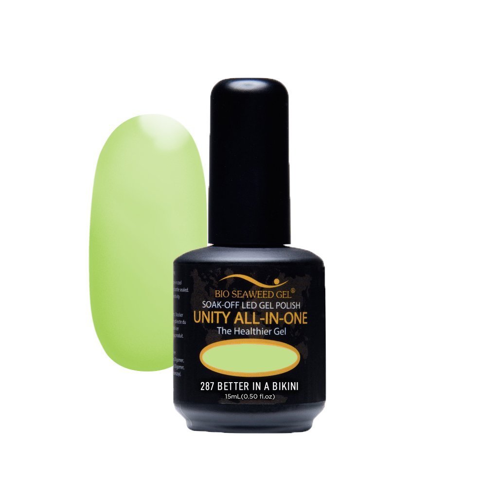 287 BETTER IN A BIKINI | Bio Seaweed Gel® - CM Nails & Beauty Supply