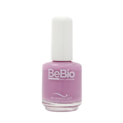 BeBio Nail Lacquer - 29 Sugar Plum | Bio Seaweed Gel®